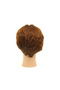 Short Hair! !! Men's Synthetic Short Length Wig Product Length: 25 – 30cm Product Weight: 110 – 120Gr.Copper - 4