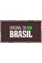 Since 1911, Made In Brazil - Churrasco 8 Inch Grooved Sharpener With Carbon Steel Rod - 2
