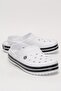 Unisex Confort Medical Nurse Sabo Slippers White - 2
