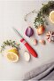 Since 1911, Made In Brazil - Cor&cor 2 Pieces Paring Knife Set With Stainless Steel Blade - 3