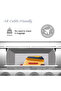 3in1 Ride On Suitcase- Tiger - 8