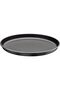 Since 1911, Made In Brazil - Brasil 30cm 1.8l Black Aluminum Pizza Pan