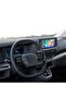 مجموعة واقي شاشة نانو متوافق مع العرض الرقمي والملاحة Citroen Jumpy مكونة من قطعتين 2024-2025 - 2