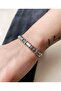 Xupıng Vip Stone Steel Tarnish-Free Bracelet - 2