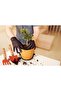 Since 1911, Made In Brazil - 3-pieces Garden Tool Set - Garden Trowel Garden Fork Cultivator - 5