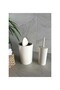 Primanova flores 2-piece bathroom set - beige - 2