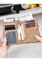 New Design Good Quality Soft Leather Convenient Wallets - 3