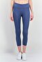 Women Tight Fit Training Leggings, Slate Blue