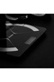 Smart Body Fat Scale- GBS46522 Tempered Glass Platform and Anti Slip Feet| Black - 2