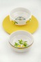 Lemon 2 Porcelain Bowl - 2