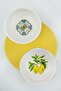 Lemon 2 Porcelain Bowl - 3