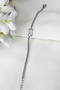 Baguette Stone Steel Bracelet - 5