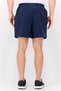x First Mile Men Sportswear Fit Brand Logo Running Shorts, Navy Blue - 4