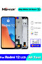 شاشة LCD 23053RN02I تعمل باللمس مع إطار مقاس 6.79 بوصة IPS لهاتف Redmi 12 مع مجموعة محول رقمي لشاشة LCD 23053RN02I تعمل باللمس لهاتف Redmi 12 - 8