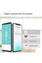 Fitsmart Bluetooth Yağ Ölçer Akıllı Baskül - 6
