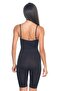 أسود MI 2071 مشد طويل الساق - 2
