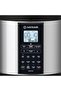 Nutrck Smart Pot NC-SP150 4Ltr Smart Pot Electric Pressure Cooke Silver/ Black - 3
