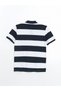 LCWAIKIKI Classic Polo Collar Short Sleeve Striped Pique Men's T-Shirt - 2