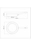 Since 1911, Made In Brazil - Una 24cm 2.1l Stainless Steel Frying Pan With Tri-ply Bottom - 3