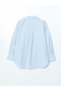New Season Floral Poplin Women's Shirt - S5Kf87Z8 - 2