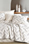 Claris Single Bedspread Set - 3