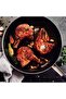 Since 1911, Made In Brazil - Professional 32cm 3.1l Aluminum Frying Pan - 3