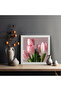 Single Wooden Framed Painting One Piece Poster Painting Ktc/006