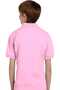 Boy's 3-Piece 100% Cotton Piece Polo Collar T-Shirt Daily and School Uniform School T-Shirt - 3