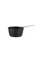 Noir Titanium Milk Jug - Black - 16 cm