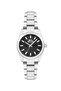 SL.09.2282.3.07 Quartz Steel Grey Black Dial 34 mm Women's Wristwatch