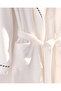 Jack Şalyaka Unisex 100% Cotton Bathrobe Set - 4