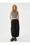 Halter Neck Sleeveless T-Shirt Slim Fit Viscose Fabric - 2