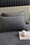 Winter Single Velvet Elastic Sheet 100X200+30 - 3