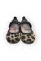Girl's Leopard Ballet Flats - 2