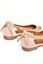 H 726324002   Skin Suede Women's Ballerinas - 4