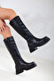 D9500 Guaranteed Product Cold-Proof Women's Winter Boots - 4