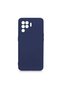 Compatible Case for Oppo Reno 5 Lite Mobile Phone Launch Silicone Soft Colorful Cover with Velvet Inside