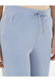 Blue Loose Fit Sweatpants 50284727-Vr249 - 5