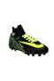 W25Y Ar Men's Crampon Carpet Field Shoes with Boom Socks - 2
