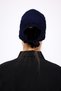 Non-Slip Silicone Seamless Bonnet Navy Blue - Non-Slip Women's Hijab Tie Underwear Bonnet - 9