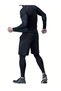 Long Thermal Athlete Leggings Football Leggings Leggings Under Shorts - 3