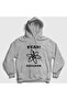 Unisex Gray Team Sheldon the Big Bang Theory Hooded Sweatshirt 181811Tt