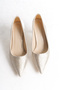 Guaranteed D0100 Daily Orthopedic Classic Heeled Shoes - 4