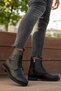 D460 Cold-Proof Winter Zippered Unisex Boots Rubber Sole Rugged Guaranteed Product - 4