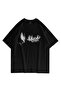 Unisex Vlone Black T Shirt - 5