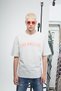 Men's Los Angeles T-shirt, Stone Color - 3