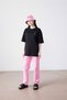 Unisex The Scotts Black Tshirt - 4