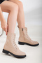 D406 Guaranteed Product Women's Winter Orthopedic Boots Bootie - 6