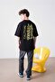 Unisex Flacko Asap Rocky Black Tshirt - 4