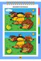 Find Difference Book (100 Full Pages Puzzles) - 2